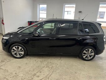 Citroën C4 Picasso 1.6i EXCLUSIV TOP VÝBAVA 7 MÍST PANORAMA - 8