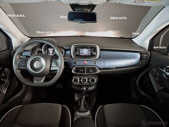 Fiat 500X, 2017, 1.4 100kw, Automat, 119 tis. - 8