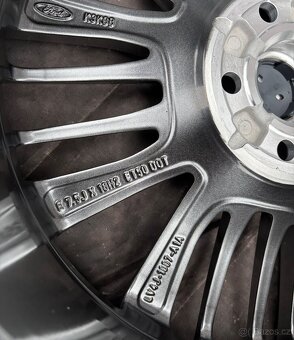 Zimní sada Ford Kuga 225/60R18 XL 104V - 8