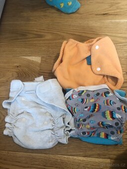 Latkove plenky+ vybaveni ke kocarku - 8