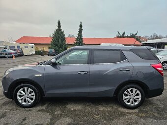 SSANGYONG TIVOLI XLV 2019 1.6i 94kW LPG,NAJETO 95 000KM - 8