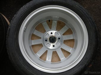 Prodám sadu Orig ALU kol VW 185/55R15 - 8