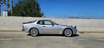 1991 Porsche 944 S2 - 8