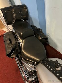 Prodám Yamahu Drag Star 650 - 8