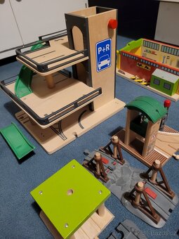 Velká vláčkodráha - 8