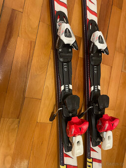 Dětské lyže Atomic Race 130 cm - 8