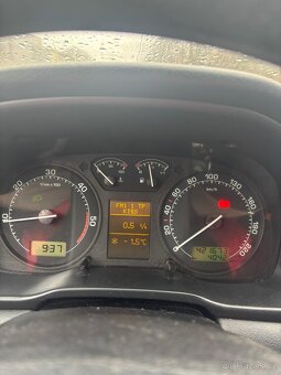 Škoda Octavia 1 combi 1.9 TDI - 8