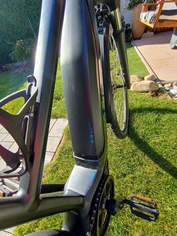 Elektrokolo CUBE - 8