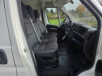 Peugeot Boxer 2.2HDI 88Kw 1.Majitel - vč.DPH - 8