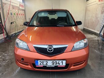 Mazda 2 1.25i. Rok 2006. Nová STK. Tažné. Klima. Centrál - 8
