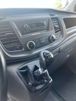2018 Ford Transit Custom Van L1 (Odpočet DPH) - 8