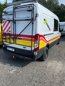Obytny vůz Ford Transit - 8