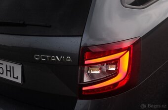 Škoda Octavia Combi 2.0 TDI Style DSG - 8