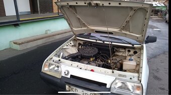 Škoda Favorit 136 - 8