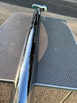 Spartak zadný celonaraznik - 8