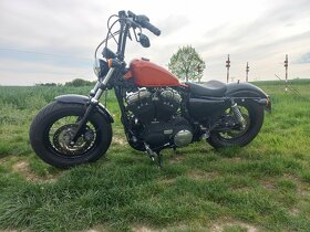 Harley Davidson Forty Eight 1200 - 8