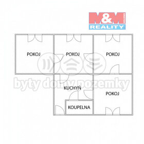 Pronájem kancelářského prostoru, 85 m², Žamberk - 8