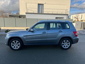 Mercedes-Benz GLK 220CDI 125kW 274TKM4matic - 8