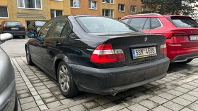 BMW E46 318i 105kw - 8