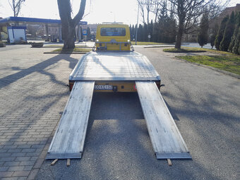 Iveco 72C18 Odtahovka 7.2T 233000KM - 8