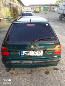 ŠKODA FELICIA LPG - 2001, LPG 2033, tažné zařízení,201xxx km - 8