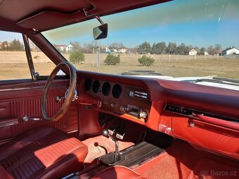 Pontiac GTO 1966 - 8