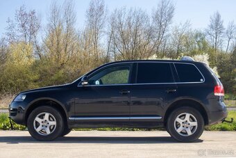 VOLKSWAGEN TOUAREG 3.0 V6 TDI 165kW 2006 - 8