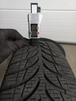 BMW i3/i3S zimní sada, černé Styling 428, 155/70 R19 - 8