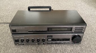 Audio zesilovač FISHER CA 520 - 8