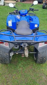 KYMCO MXU 300R - 8
