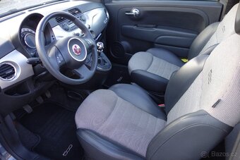 Fiat 500C 0.9Twinair 63kW Cabrio 2012 - 8