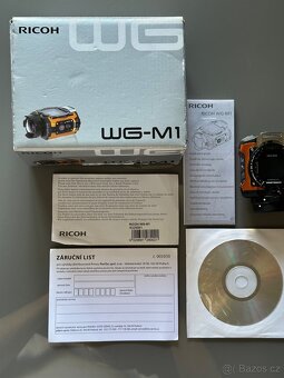 Kamera Ricoh WG M1 - 8