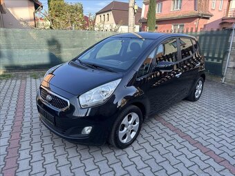 Kia Venga 1.6 CVVT 91kW 2014 128329km Anniversary AUTOMAT - 8