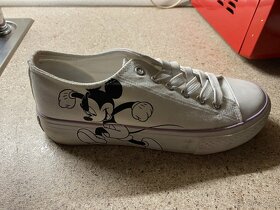 Tenisky Mickey Mouse - 8