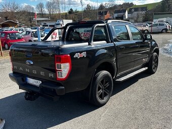 Ford Ranger 3.2TDCi Limited 4x4, automat, r.2018, 1.maj. - 8