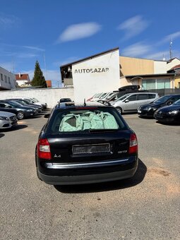 Audi A4, 1.9TDI 96KW MANUAL KLIMA Ojeté, 2002, 278 000 km 59 - 8