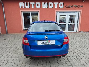 Škoda Octavia 2.0 TDI RS - 8