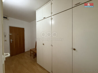 Prodej bytu 2+kk, 48 m², Praha, ul. Kubíkova - 8