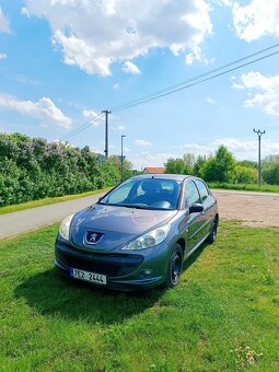 PEUGEOT 206 opečovávaný - 8