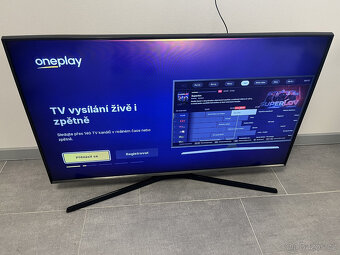 Smart LED TV 109cm Samsung UE43J5572 - 8