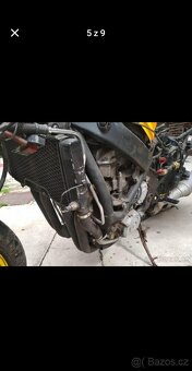 Honda CBR 1000f - 8