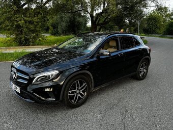 MERCEDES-BENZ GLA 200CDI 100kW r.v.2015 Automat 4x4 - 8