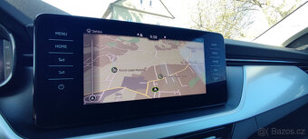 Také na splá.tky Škoda Scala Style PLUS 1.5TSI DSG 110kW - 8