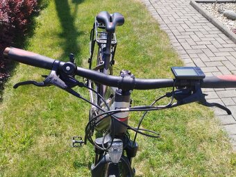 Prodám 2 elektrokola - 8