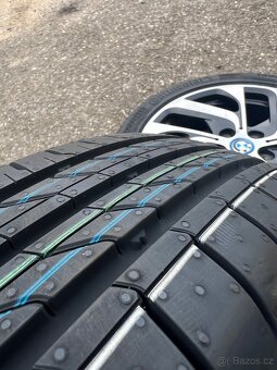 BMW i3 letni sada - nove pneu EV Conti 155/70/19 - 8