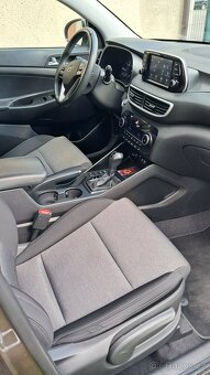 Hyundai Tucson - 8