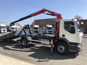 DAF LF 55.260 -18tun-2024, neregistrovane-Fassi+CTS 10 tun. - 8