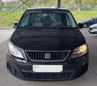 Seat Alhambra 2.0 Tdi 103 KW 7-MÍST r.6/2012 217 tis km TOP - 8