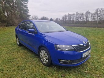 Škoda Rapid 1,0 TSI 70kW Ambition Koupeno v CZ - 8