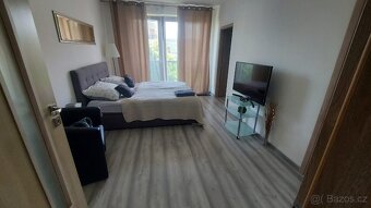 Pronájem nového bytu 1kk - 35m2 Beroun - 8